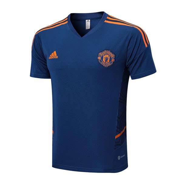 Entrenamiento Manchester United 2022-2023 Azul